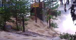 Под водой: пять лет назад в Республике Алтай случилось наводнение