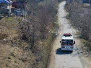 В Родительский день организуют дополнительные автобусные маршруты до кладбища