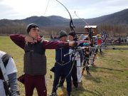 Соревнования по стрельбе из лука прошли в Онгудайском районе
