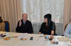 «Будет полное переформатирование». Олег Хорохордин встретился с руководителями СМИ «Будет полное переформатирование». Олег Хорохордин встретился с руководителями СМИ