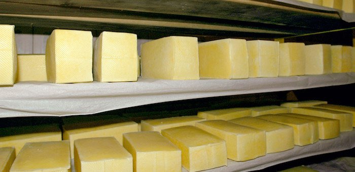 В сырах, производимых в Алтайском крае, обнаружили соли тяжелых металлов