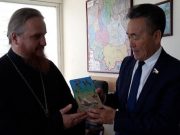 В республике установят памятник создателям алтайской письменности В республике установят памятник создателям алтайской письменности