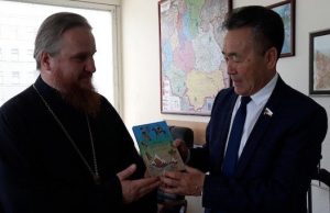 В республике установят памятник создателям алтайской письменности В республике установят памятник создателям алтайской письменности