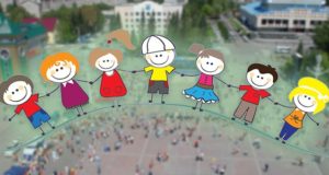 День защиты детей отметят в Горно-Алтайске (программа мероприятий)