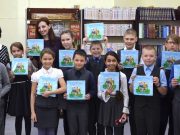 Вышла в свет первая детская книга про энерготравматизм с переводом на алтайский язык Вышла в свет первая детская книга про энерготравматизм с переводом на алтайский язык