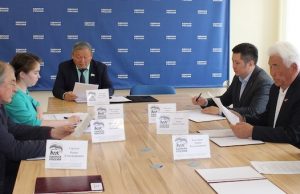 Подведены итоги заявочной кампании предварительного голосования «Единой России» Подведены итоги заявочной кампании предварительного голосования «Единой России»