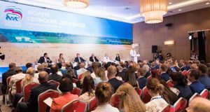 «Единая Россия» провела в Воронеже форум сельских депутатов