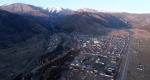 Погода на Алтае улучшится к выходным Погода на Алтае улучшится к выходным