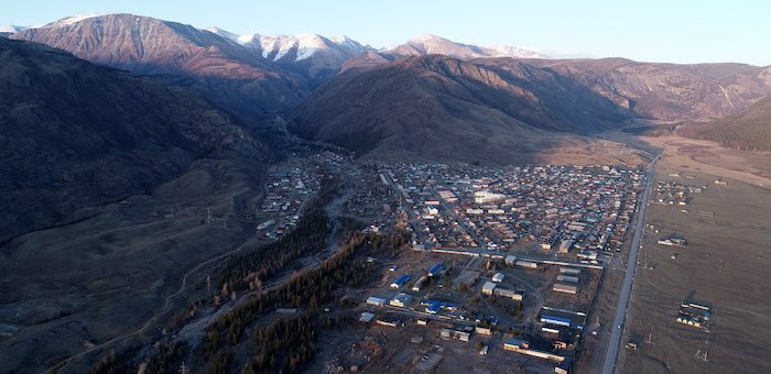 Погода на Алтае улучшится к выходным
