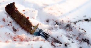 Многодетная мать едва не убила мужа из-за сильной обиды Многодетная мать едва не убила мужа из-за сильной обиды