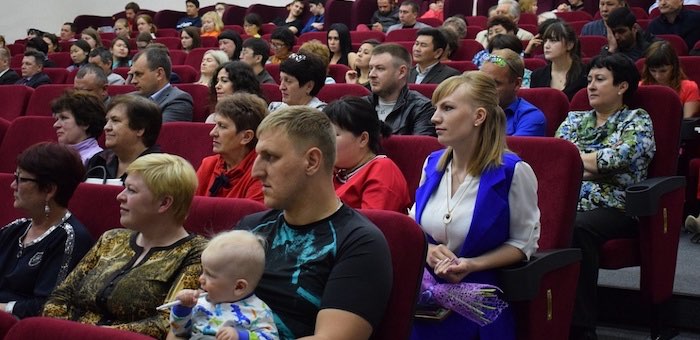 Городская конференция предпринимателей прошла в Горно-Алтайске