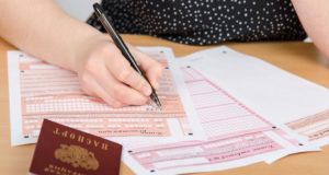 В республике начинают сдавать ОГЭ и ЕГЭ