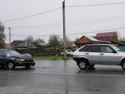 Горожанка на «Тойоте» протаранила ВАЗ, водитель ВАЗа госпитализирована