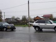 Горожанка на «Тойоте» протаранила ВАЗ, водитель ВАЗа госпитализирована Горожанка на «Тойоте» протаранила ВАЗ, водитель ВАЗа госпитализирована