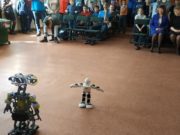 Фестиваль робототехники прошел в Республике Алтай