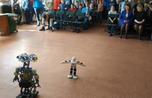 Фестиваль робототехники прошел в Республике Алтай Фестиваль робототехники прошел в Республике Алтай