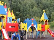 Летний сезон откроют 26 мая в Городском парке культуры и отдыха Летний сезон откроют 26 мая в Городском парке культуры и отдыха