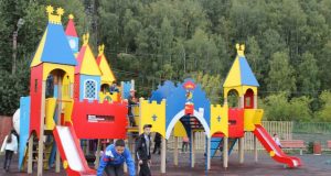 Летний сезон откроют 26 мая в Городском парке культуры и отдыха Летний сезон откроют 26 мая в Городском парке культуры и отдыха