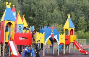 Летний сезон откроют 26 мая в Городском парке культуры и отдыха Летний сезон откроют 26 мая в Городском парке культуры и отдыха