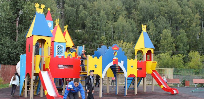 Летний сезон откроют 26 мая в Городском парке культуры и отдыха