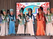 Фестиваль тюркских народов проходит в Горном Алтае