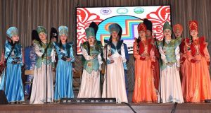 Фестиваль тюркских народов проходит в Горном Алтае