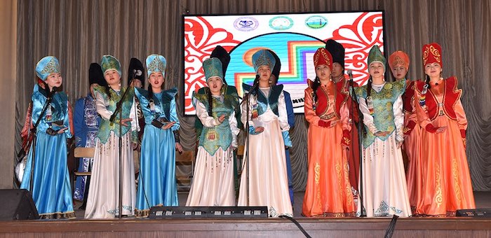 Фестиваль тюркских народов проходит в Горном Алтае