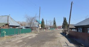 В Майме начался ремонт улицы Советской, движение по ней перекрыто В Майме начался ремонт улицы Советской, движение по ней перекрыто