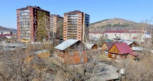 Сухая и теплая погода установилась на Алтае