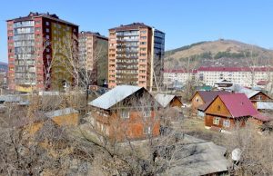 Сухая и теплая погода установилась на Алтае