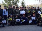 Акция «Сохрани жизнь! #Выскажись» прошла в Республике Алтай Акция «Сохрани жизнь! #Выскажись» прошла в Республике Алтай