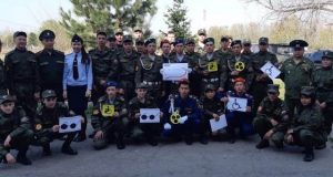 Акция «Сохрани жизнь! #Выскажись» прошла в Республике Алтай
