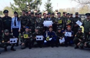 Акция «Сохрани жизнь! #Выскажись» прошла в Республике Алтай Акция «Сохрани жизнь! #Выскажись» прошла в Республике Алтай