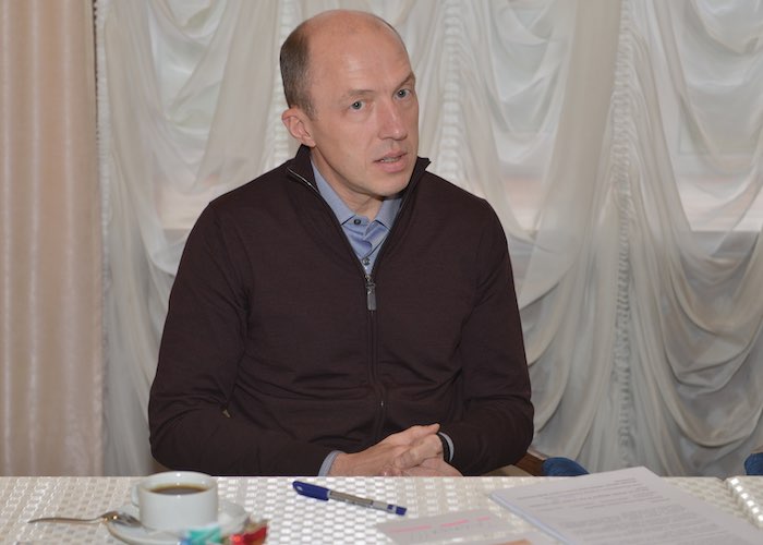 «Будет полное переформатирование». Олег Хорохордин встретился с руководителями СМИ