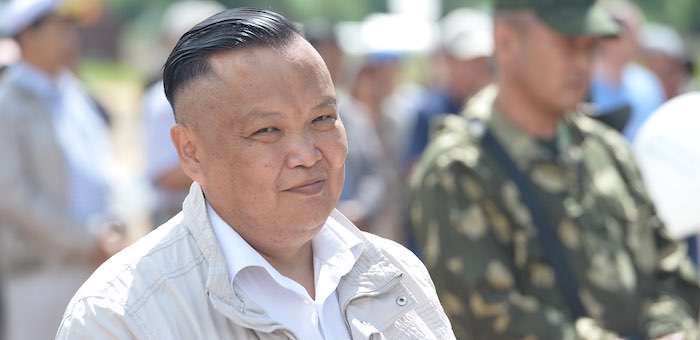 Андрея Адарина оштрафовали за комментарий трехлетней давности