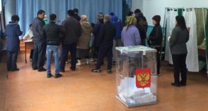 В Республике Алтай проголосовали уже 16 тысяч человек