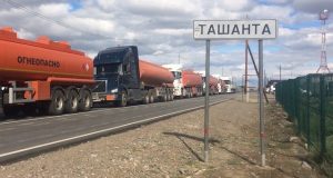 Несмотря на чуму в Монголии, пункт пропуска «Ташанта» работает в штатном режиме Сельчанин украл загранпаспорт у своего брата: возбуждено уголовное дело
