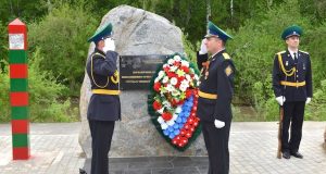 В Горно-Алтайске отметят День пограничника