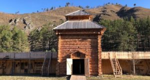 Музей «Форт Куюм» откроется 1 июня в Чемальском районе