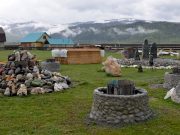 Неустойчивая погода сохранится на Алтае вплоть до пятницы Неустойчивая погода сохранится на Алтае вплоть до пятницы