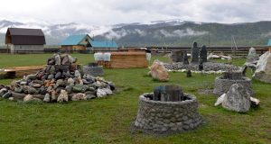 Неустойчивая погода сохранится на Алтае вплоть до пятницы Неустойчивая погода сохранится на Алтае вплоть до пятницы
