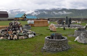 Неустойчивая погода сохранится на Алтае вплоть до пятницы Неустойчивая погода сохранится на Алтае вплоть до пятницы