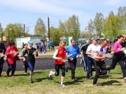 Более тысячи человек приняли участие в соревнованиях по ориентированию Более тысячи человек приняли участие в соревнованиях по ориентированию