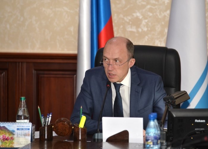 Проблемы лесного хозяйства обсудили в правительстве
