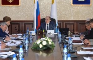 Проблемы лесного хозяйства обсудили в правительстве Проблемы лесного хозяйства обсудили в правительстве