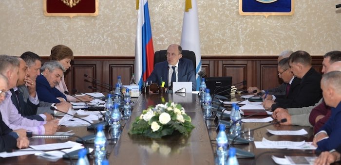 Проблемы лесного хозяйства обсудили в правительстве