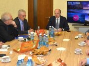 Олег Хорохордин открыл Центр развития Республики Алтай Олег Хорохордин открыл Центр развития Республики Алтай