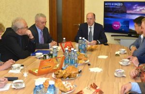 Олег Хорохордин открыл Центр развития Республики Алтай Олег Хорохордин открыл Центр развития Республики Алтай