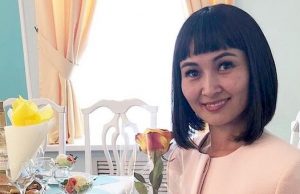 Марина Нурслямова победила в конкурсе «Молодой директор России» Марина Нурслямова победила в конкурсе «Молодой директор России»
