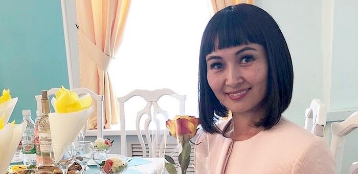 Марина Нурслямова победила в конкурсе «Молодой директор России»